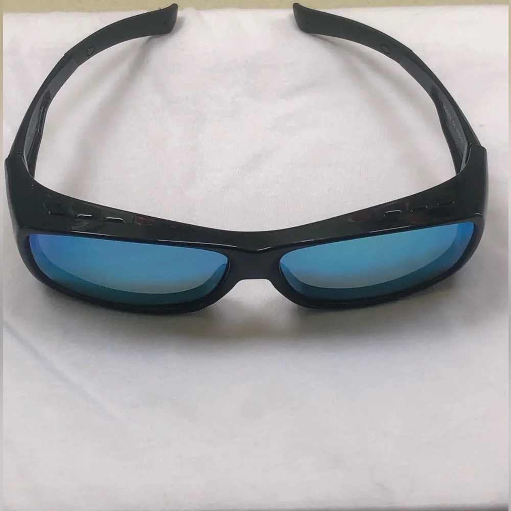 Duco Men’s Polarized Sunglasses with Case